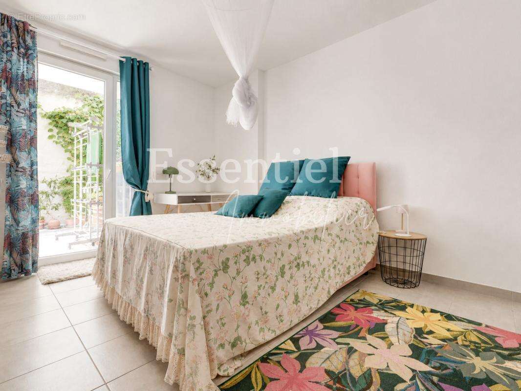 Nice bas de pessicart / proche libé – 2p rdj– terrasse 30 m² - photo 6
