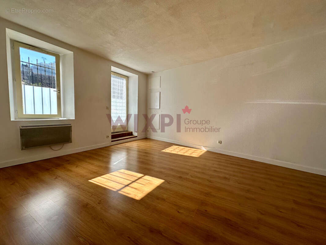 Appartement à AIGUEBLANCHE