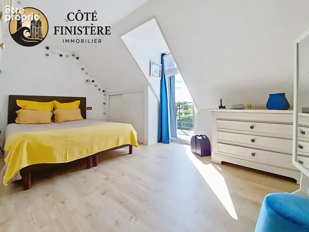 Maison  aux beaux volumes aux portes de Quimper  !! - photo 15