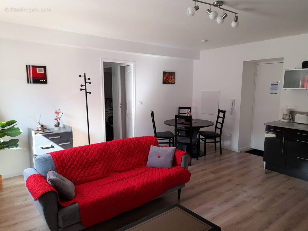 Appartement à BAGNERES-DE-BIGORRE
