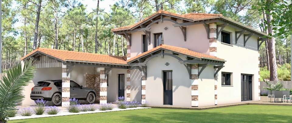 Terrain à ANDERNOS-LES-BAINS