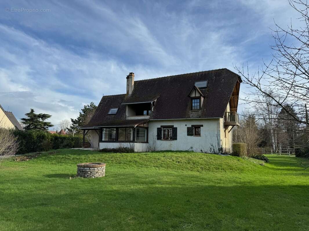 Maison à PACY-SUR-EURE