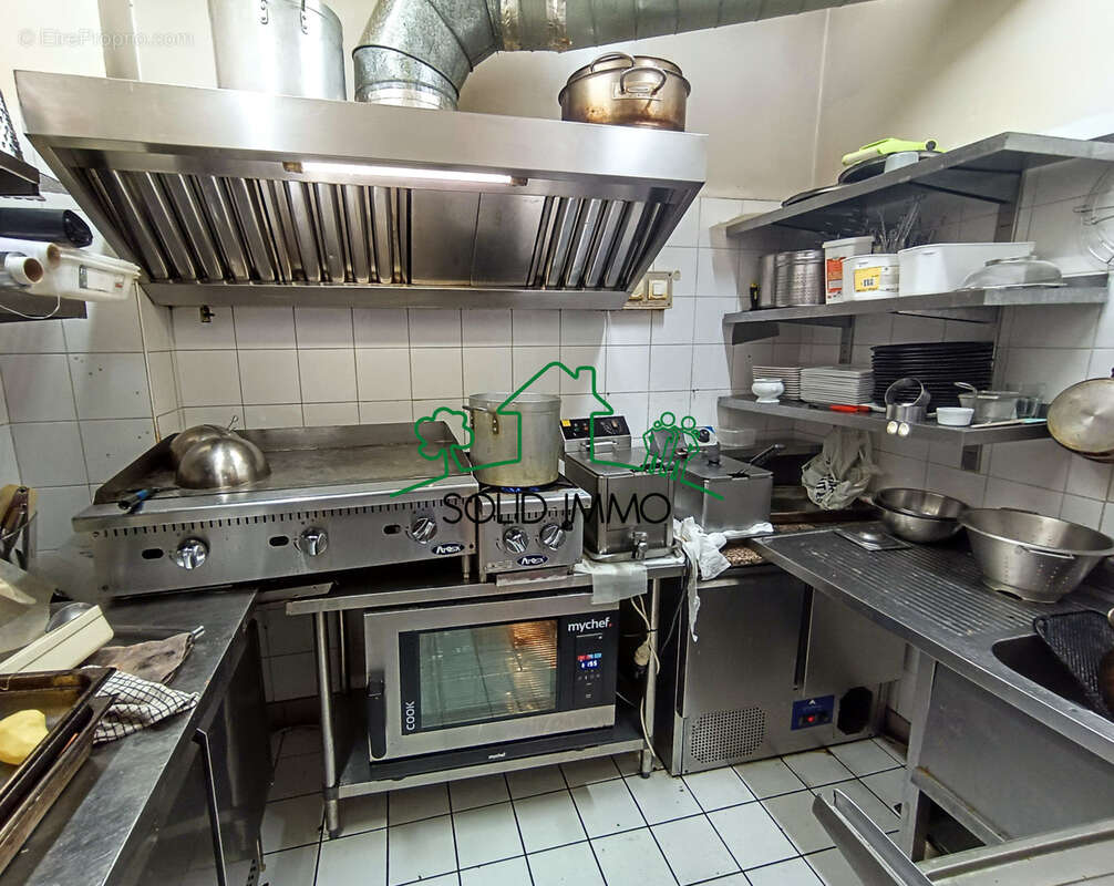 Vente Brasserie - Pizzéria sur la commune de Vals Les Bains 07600 - photo 8