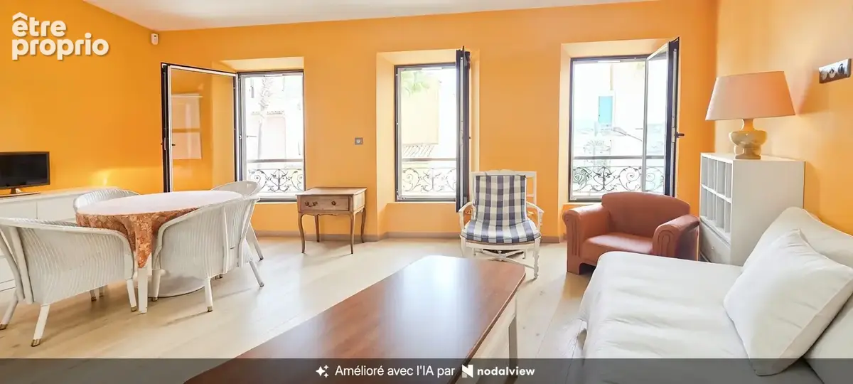 Appartement à vendre 3 pièces PORT de SANARY SUR MER (83) - photo 2