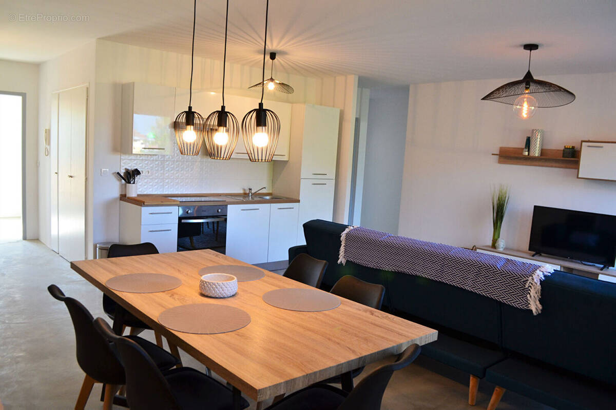 Appartement à SAINT-JULIEN-EN-GENEVOIS