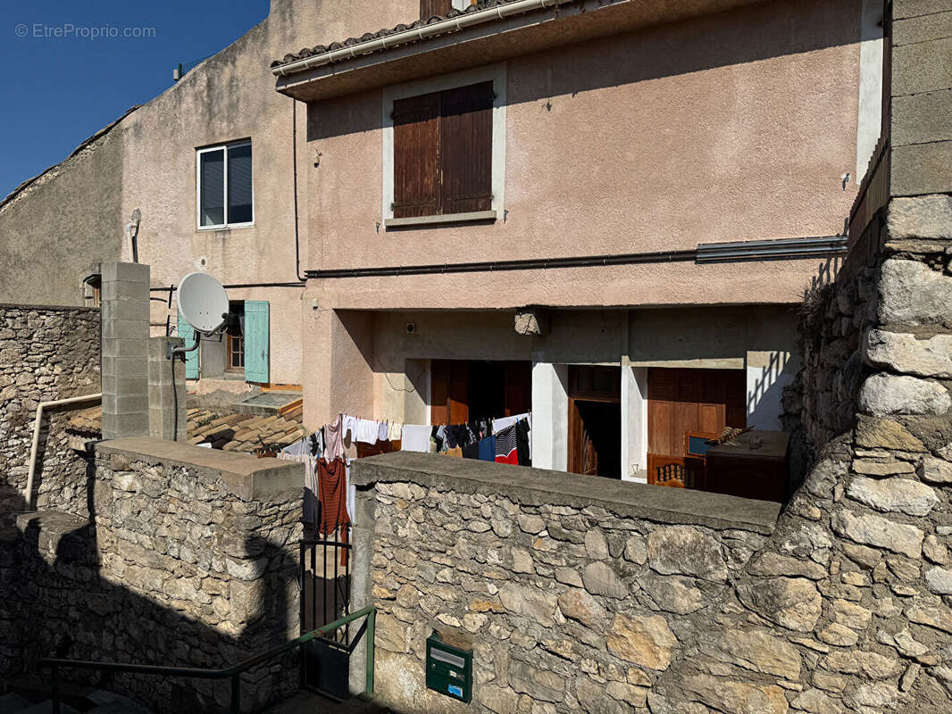 Appartement à ORGON