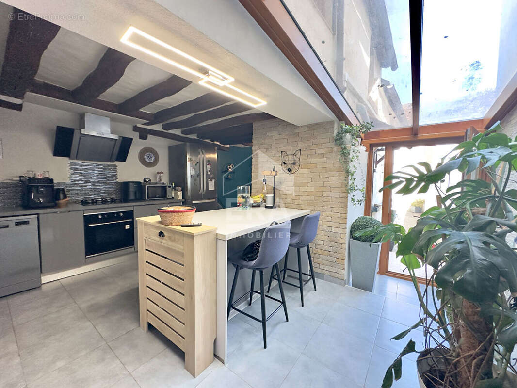 Maison 147m² à le malesherbois - photo 8