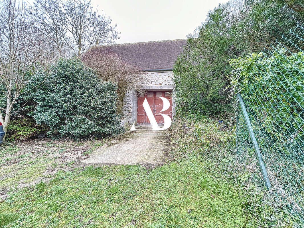 Maison à GRANDPUITS-BAILLY-CARROIS