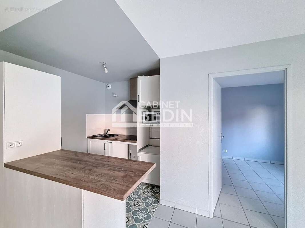 Appartement à SAINT-ALBAN