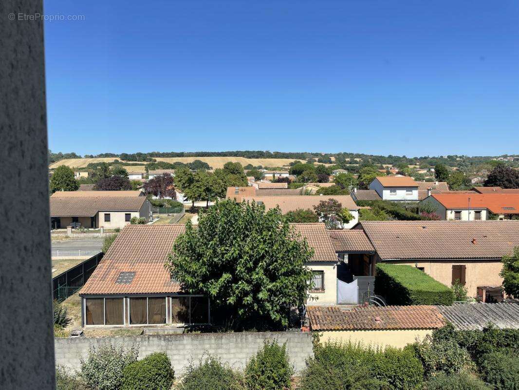 Appartement à vendre 3 pièces CASTELGINEST (31) - photo 13