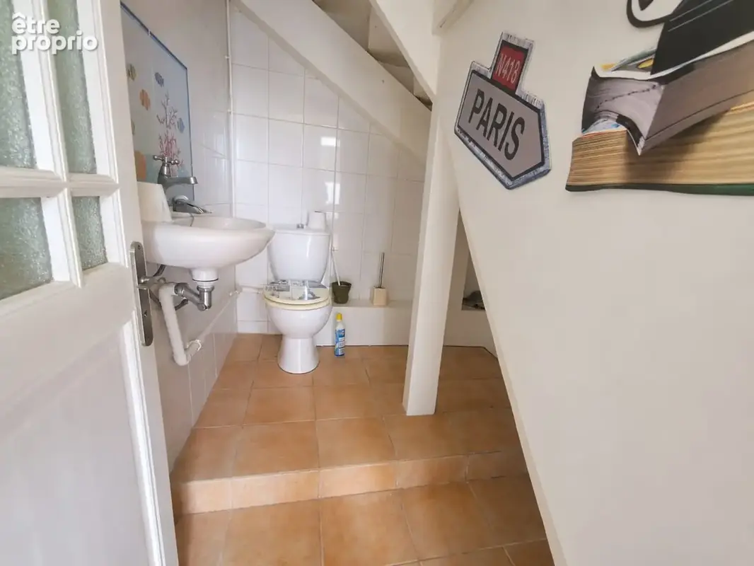 Maison avec local commercial à SAINT GAUDENS (31) - photo 8
