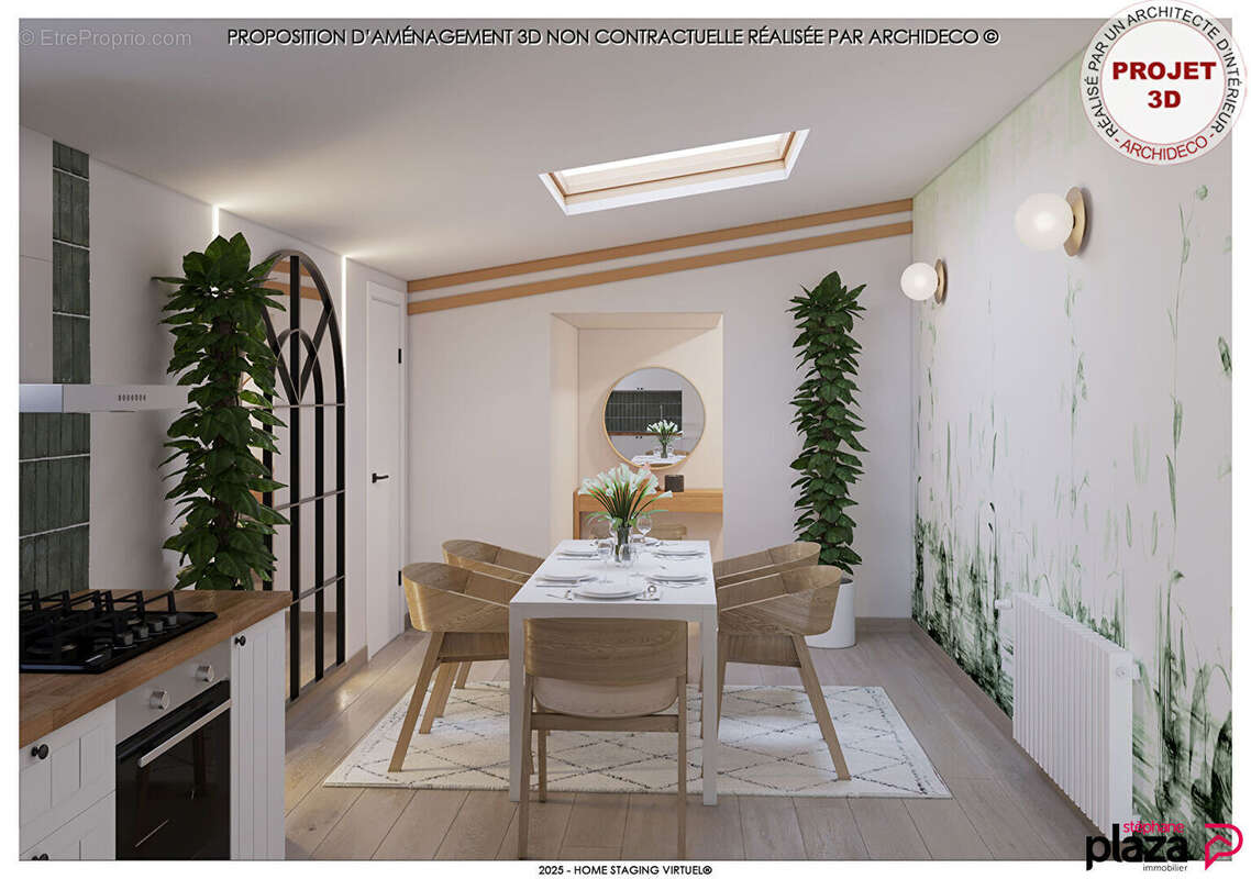 Appartement à REIGNIER