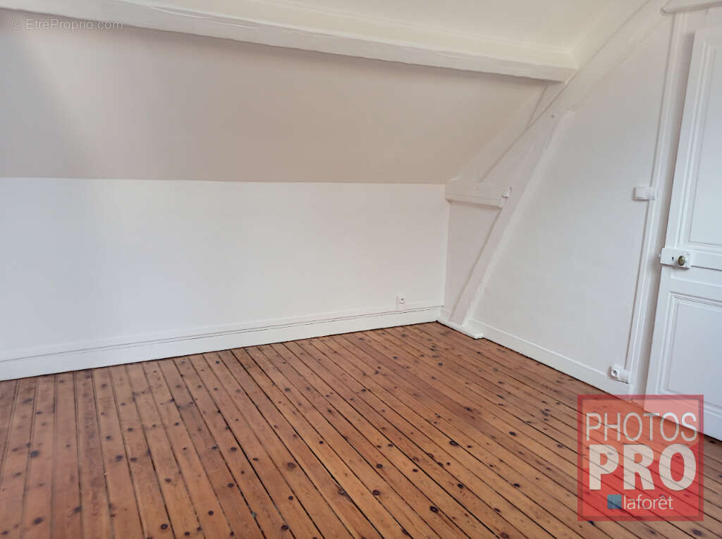 Appartement à CAUDEBEC-LES-ELBEUF