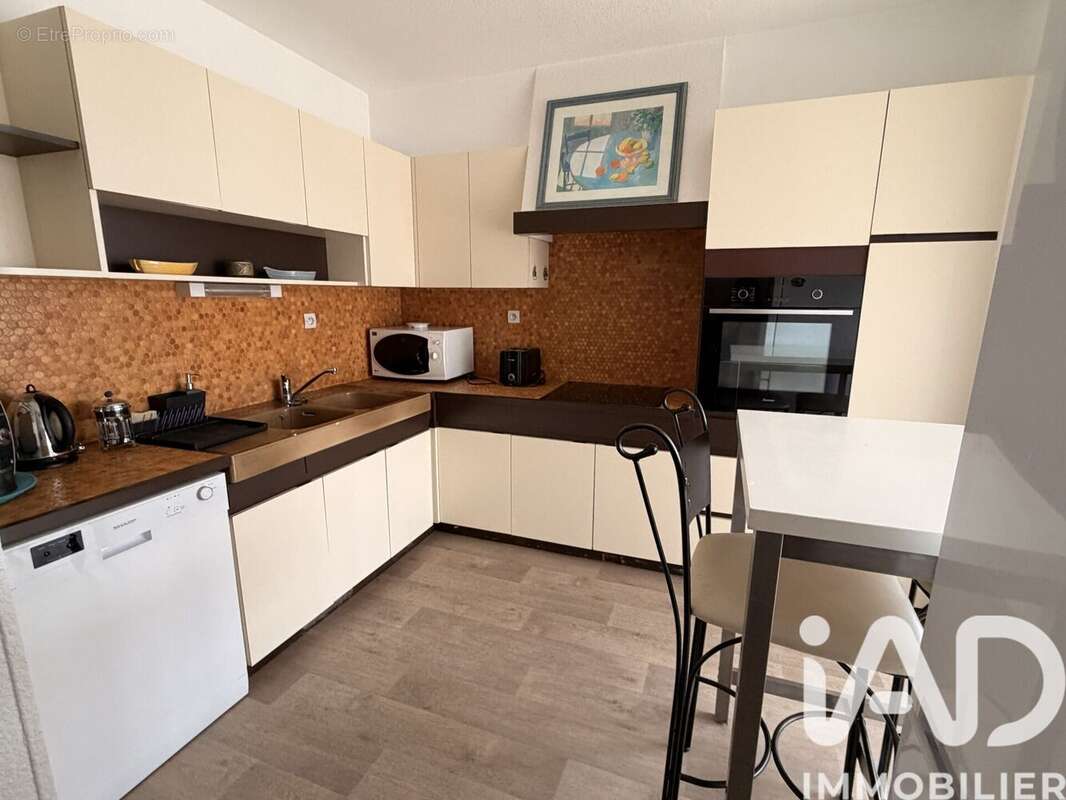 Photo 5 - Appartement à AGON-COUTAINVILLE