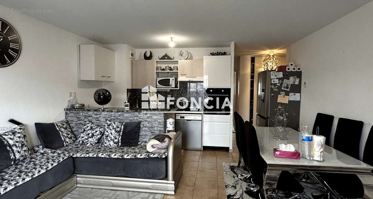Appartement à ANNEMASSE