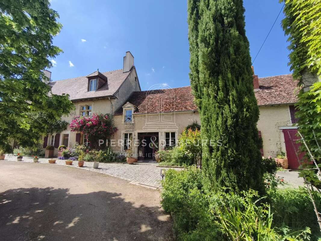 Maison à GIVARDON