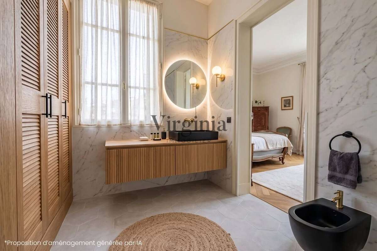 Appartement Charenton Le Pont 5 pièces 120.44 m2 - photo 10