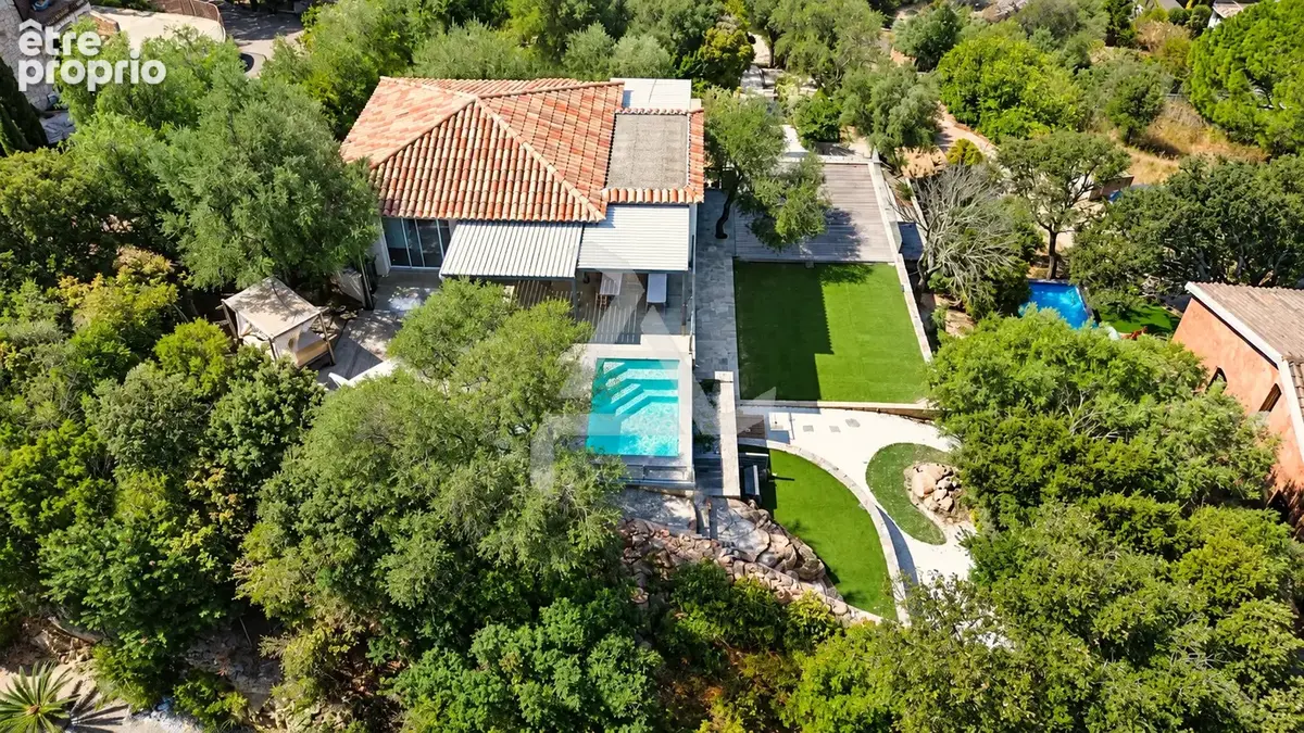 Aux portes du coeur de ville, villa d'architecte t6 avec t1 indépendant et piscine - photo 37