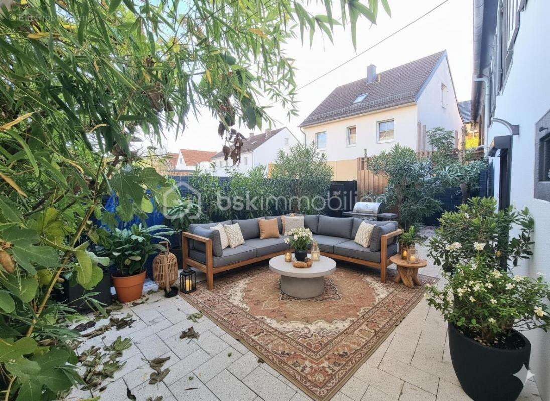 Maison à GUEBWILLER