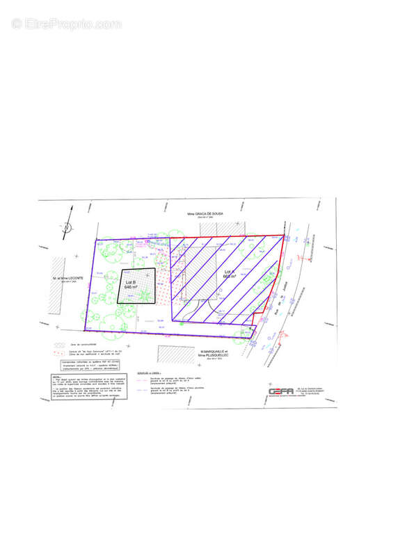 Photo 4 - Terrain à BOUSSY-SAINT-ANTOINE