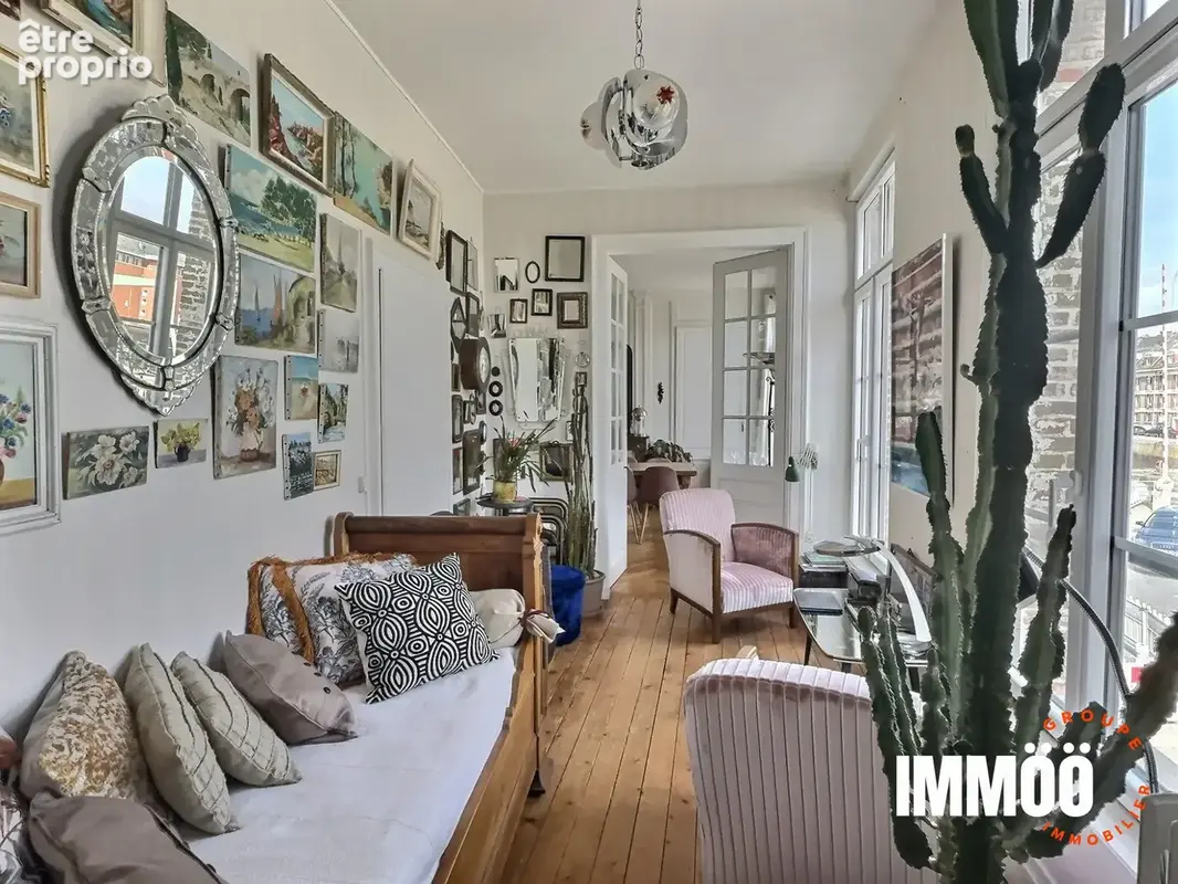 Maison 7 pièces 287 m² à vendre à Saint-Valery-En-Caux (76460) - photo 8