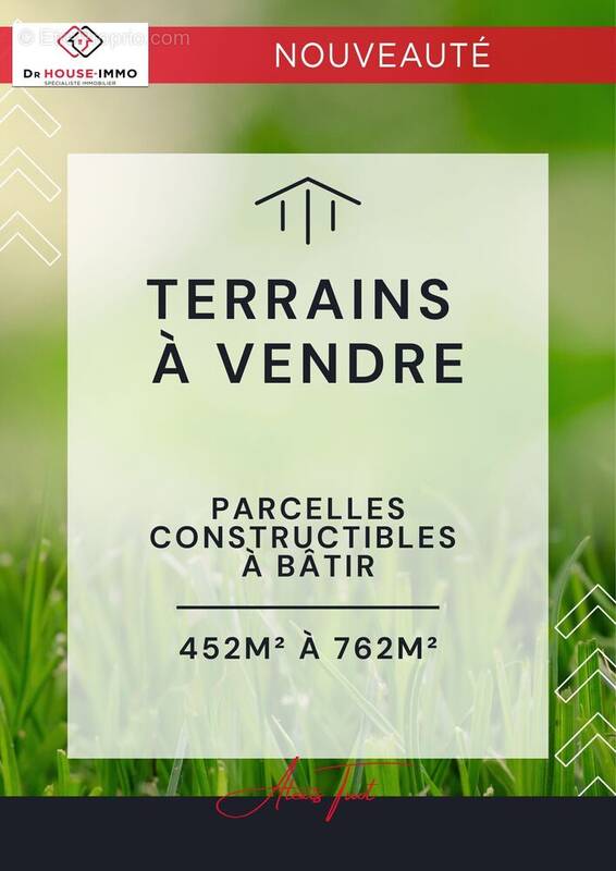 Terrain à LORMONT
