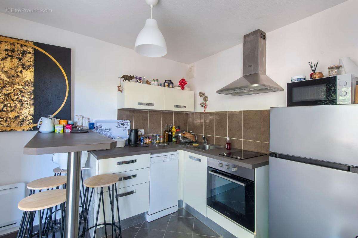 Appartement à SAINT-REMY-DE-PROVENCE