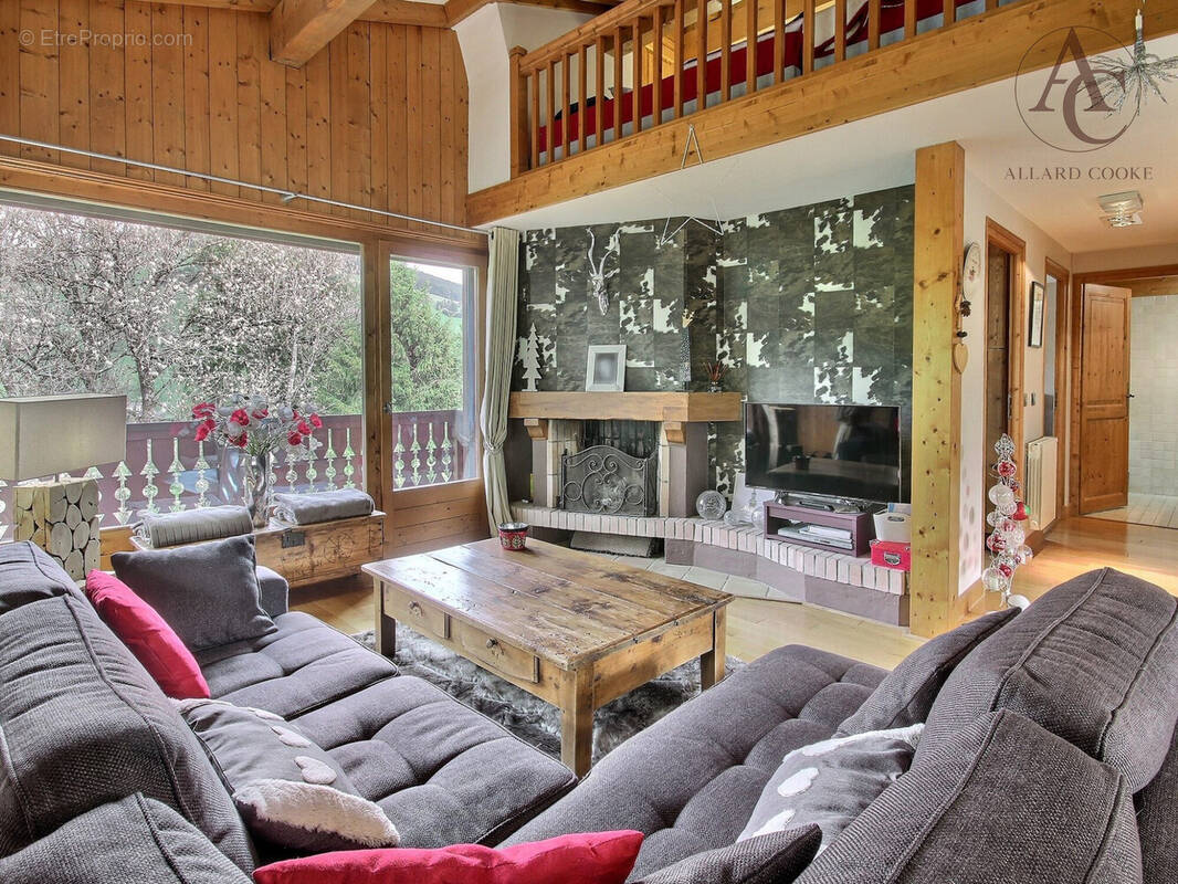 Appartement à MEGEVE