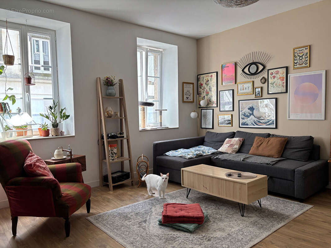 Appartement à BREST