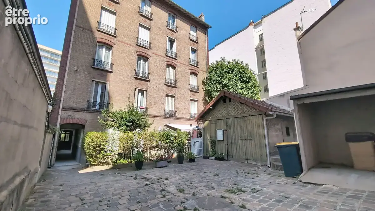 Appartement à COLOMBES