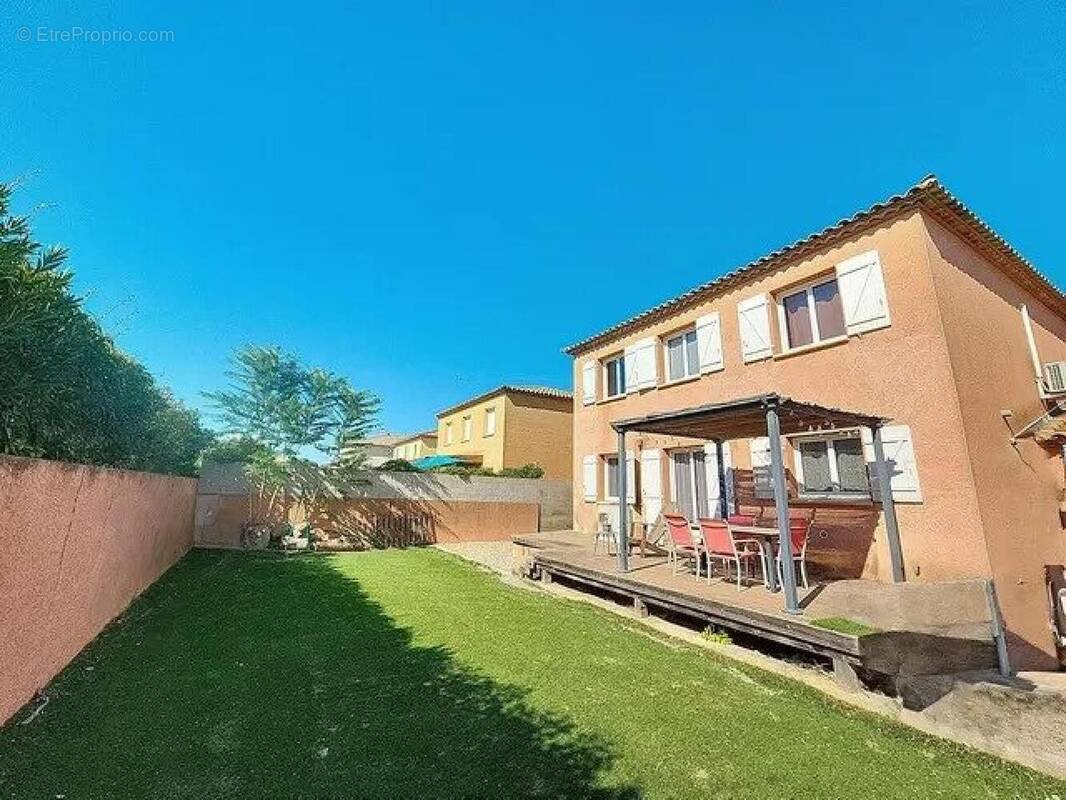 Photo 1 - Maison à FRONTIGNAN