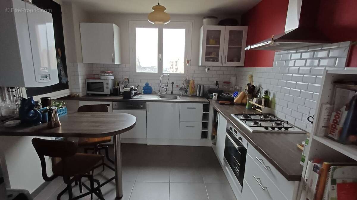 Appartement à SAINT-BRIEUC
