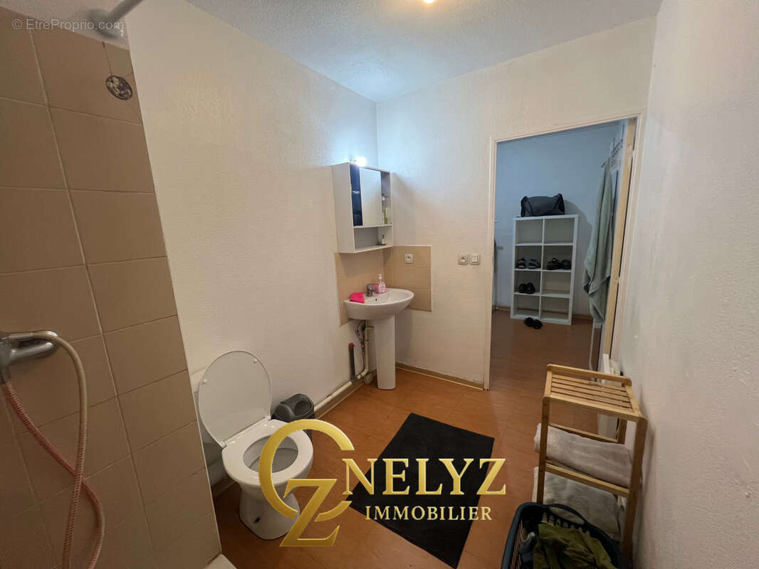 Appartement à MARSEILLE-15E