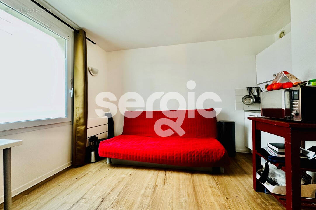 Appartement à BUSSY-SAINT-GEORGES