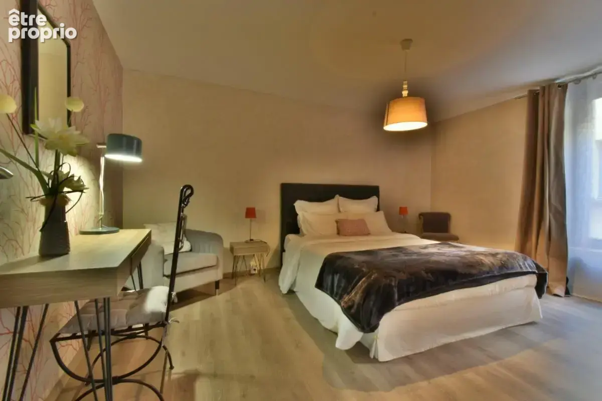 Immeuble de rapport comprenant 2 appartements et une salle de réception proche de CHARMES (88) - photo 8