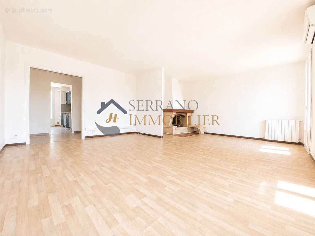 Appartement T4 73 m2 avec balcon et cave - photo 3