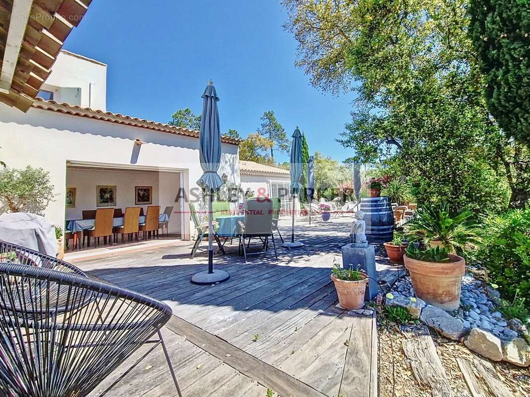 Maison à SAINTE-MAXIME