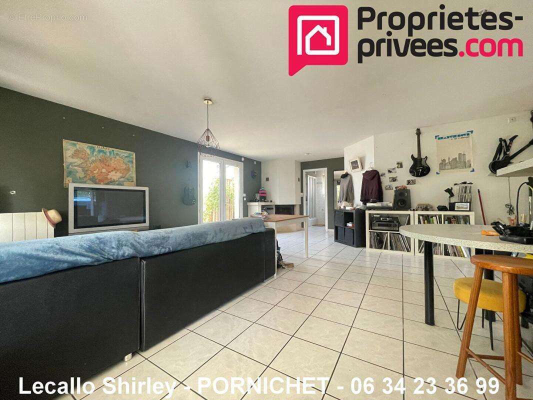Maison Pornichet 4 pièce(s) 91 m2 - photo 2