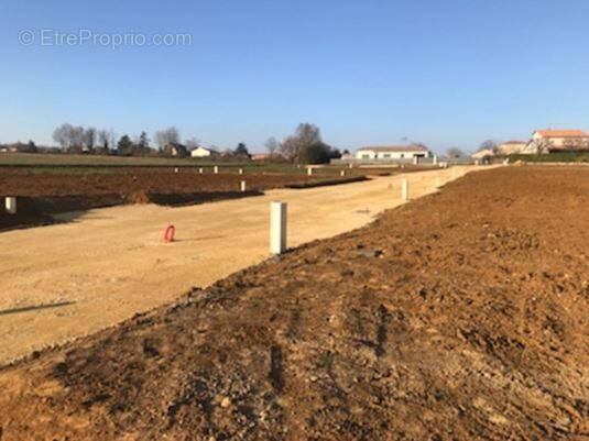 Terrain à NEUVILLE-DE-POITOU