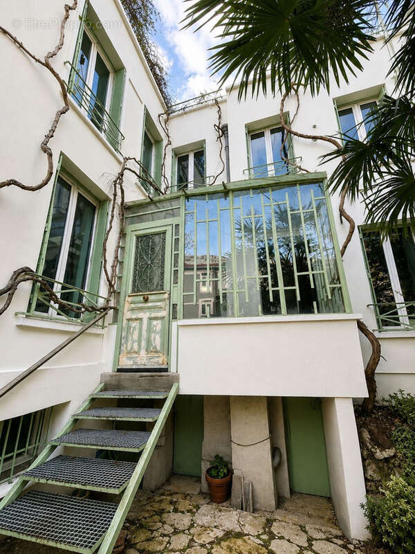 Maison à BAGNOLET