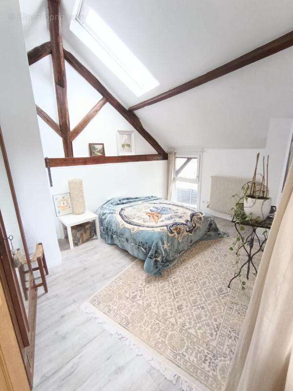 Maison à DAMMARIE-LES-LYS