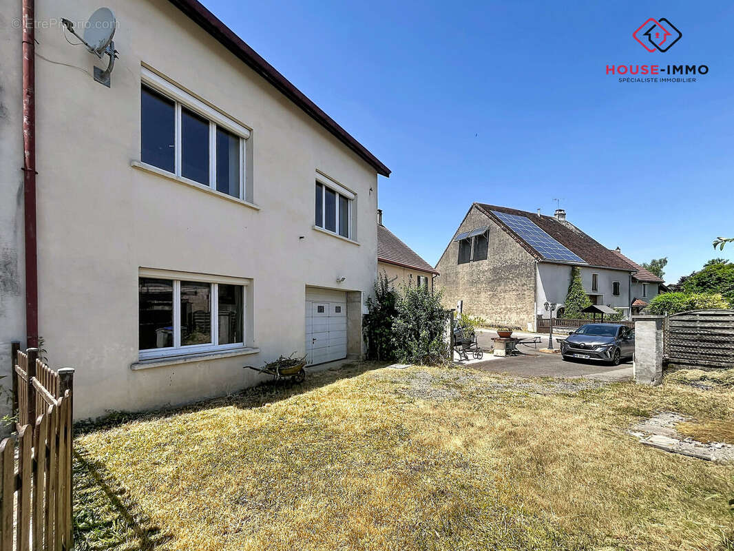 Maison 162 m² à Mesnois  - photo 11