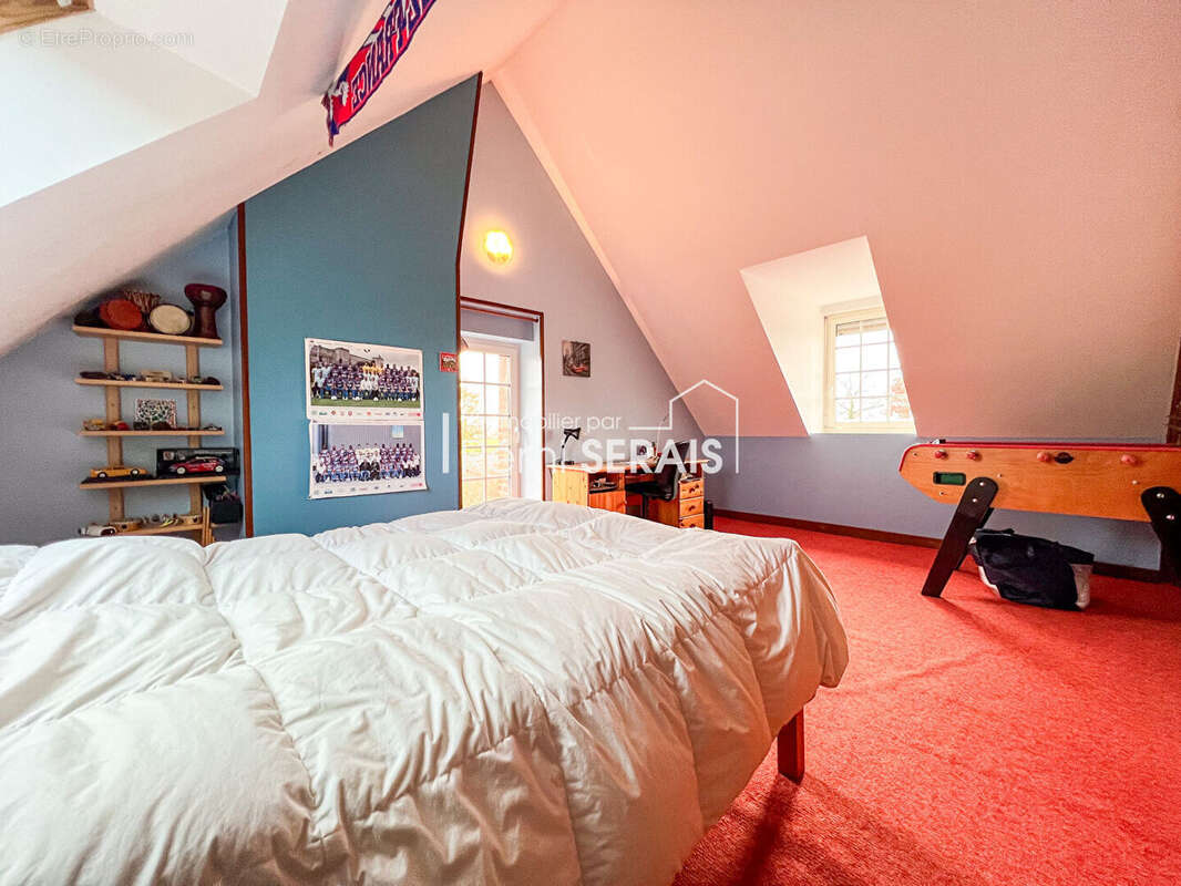À vendre - Maison de caractère avec piscine et dépendance à Clécy, au coeur de la Suisse Normande - photo 14