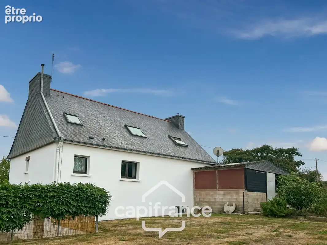À VENDRE Maison familiale 5 pièces avec terrain de + 4 100 m² – La Chapelle-Neuve - photo 46