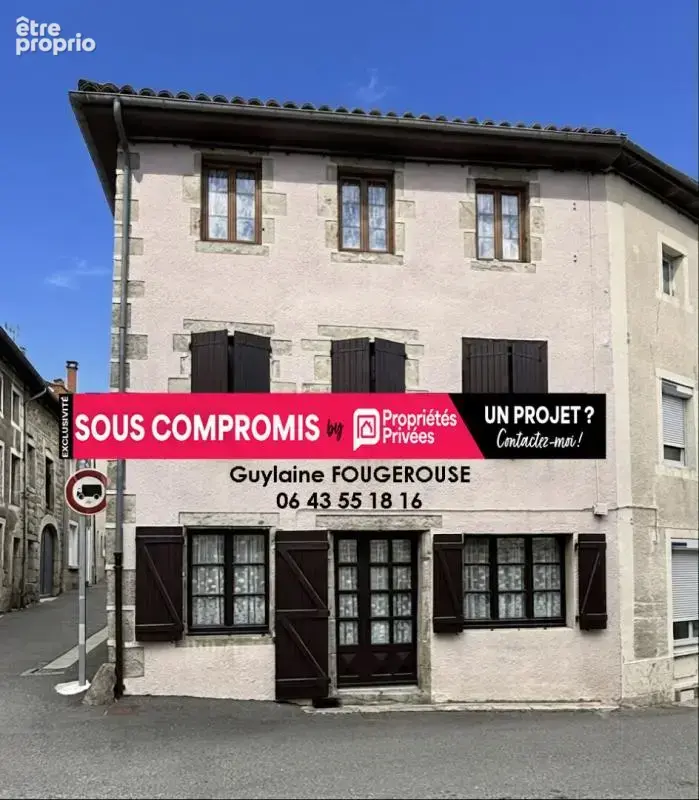 Maison à SAINT-ANTHEME