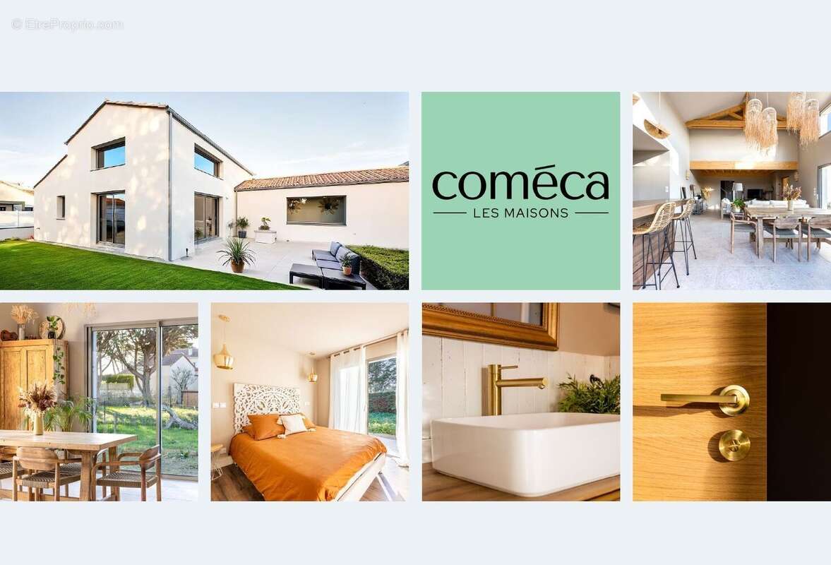 Terrain à SAINTE-PAZANNE