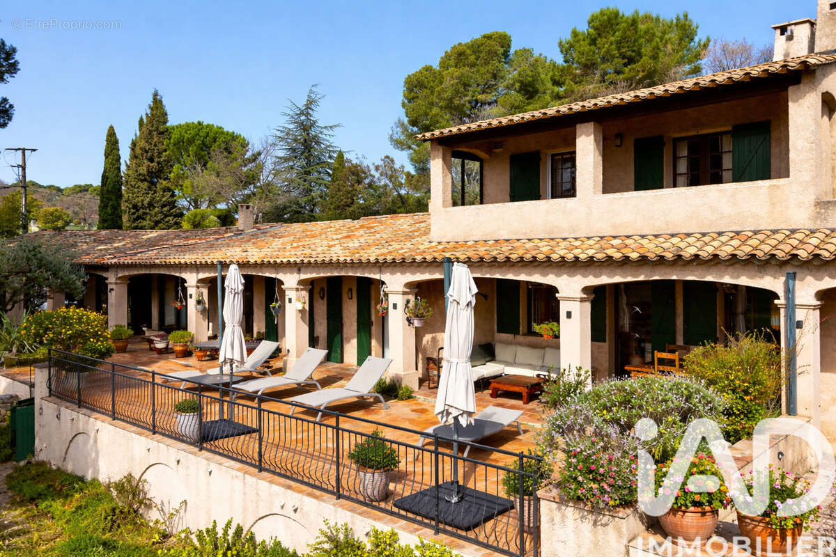 Photo 2 - Maison à FLAYOSC