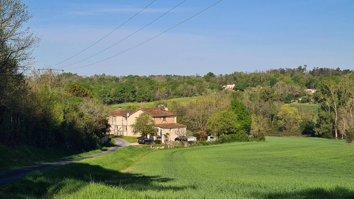 Dordogne property for sale_093822 - Maison à SAINT-PRIVAT-DES-PRES