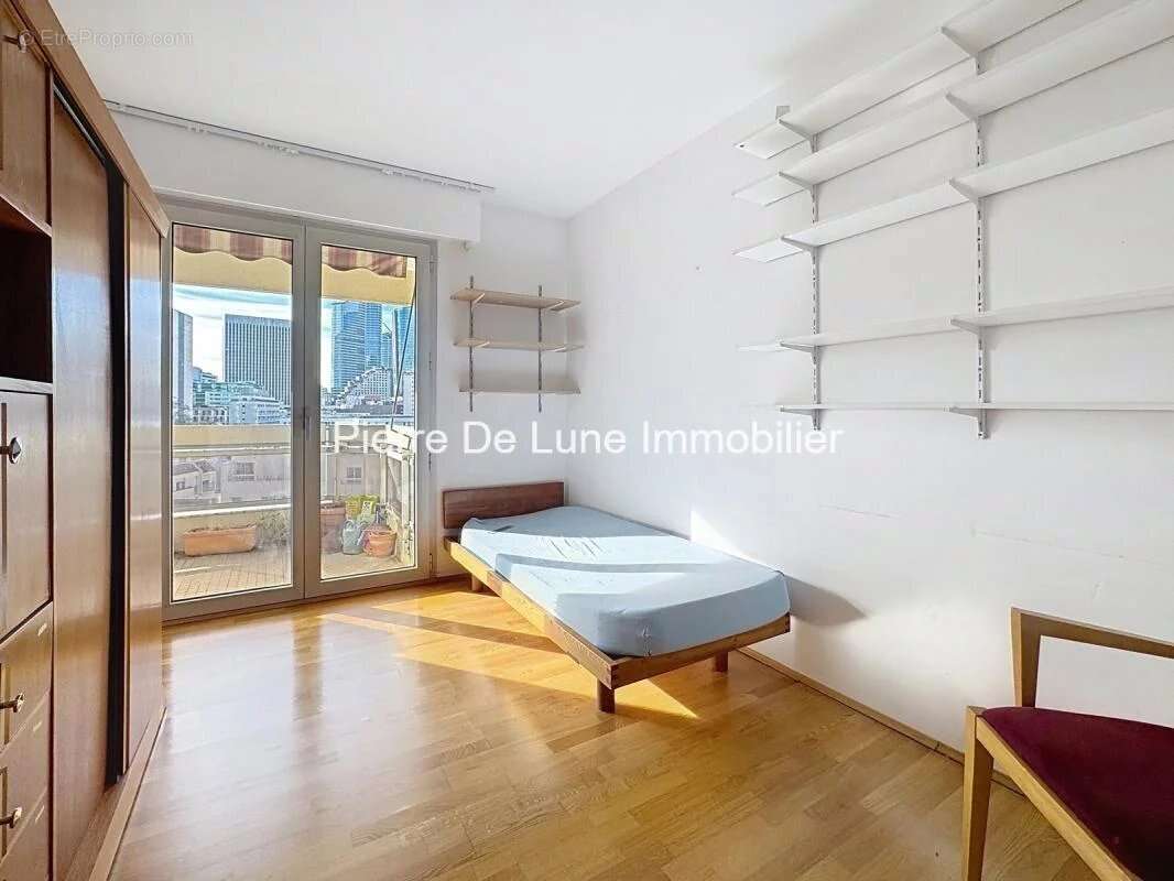 Lumineux T3 Résidence Services Séniors Hespérides Courbevoie - photo 6