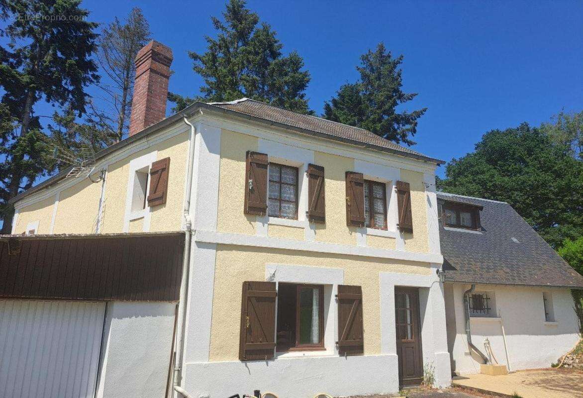 Maison à ORBEC